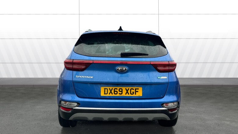 Kia Sportage 1.6 CRDi 48V ISG 4 5dr Diesel Estate